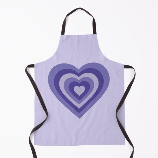 Item preview, Y2K Heart Dark Purple designed and sold by tangelos.