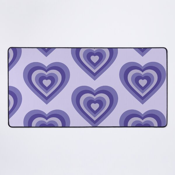 Item preview, Y2K Heart Dark Purple designed and sold by tangelos.