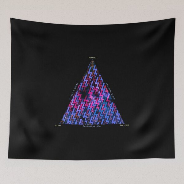Item preview, the bermuda triangle designed and sold by filippobassano.