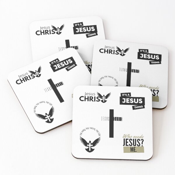 Item preview, Christian Believers Mixed Designs 4 designed and sold by Nancyanna.