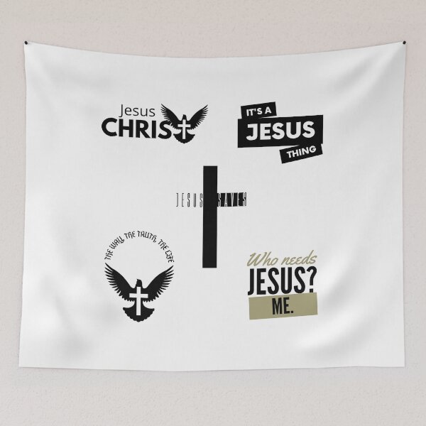 Item preview, Christian Believers Mixed Designs 4 designed and sold by Nancyanna.