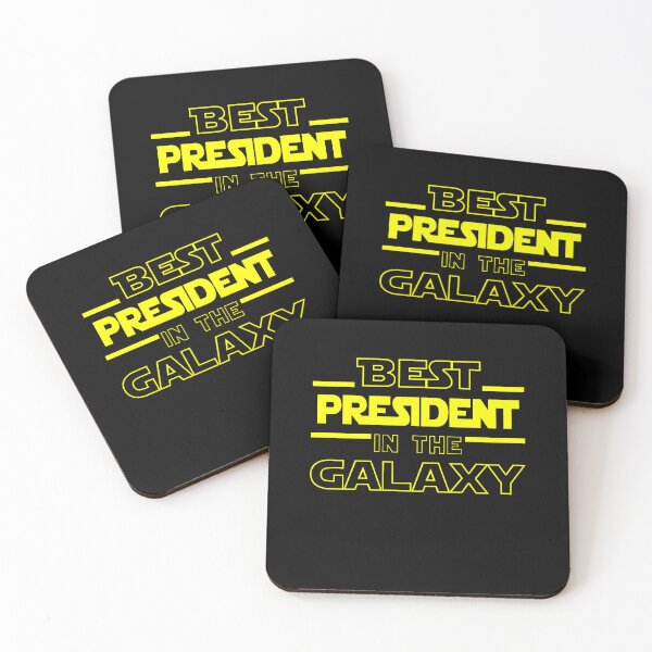 Item preview, president Job Dad Mom Hudband Mens Shirt, Best president In The Galaxy, Funny president Birthday christmas Gift Gift designed and sold by xlnv.