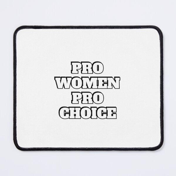 Item preview,  Pro women pro choice - abortion rights protest designed and sold by Inspirationmotivation.