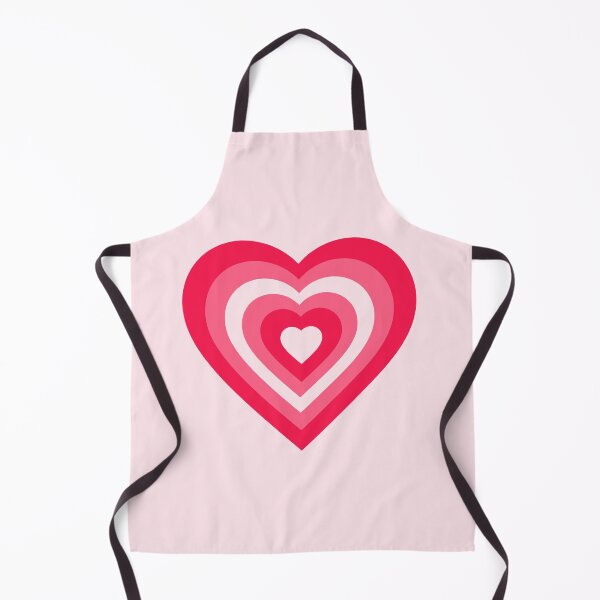 Item preview, Y2K Heart Bright Red designed and sold by tangelos.