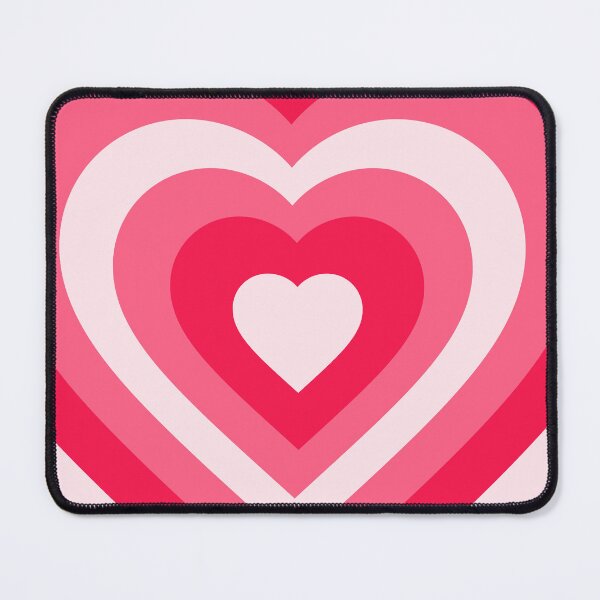 Item preview, Y2K Heart Bright Red designed and sold by tangelos.