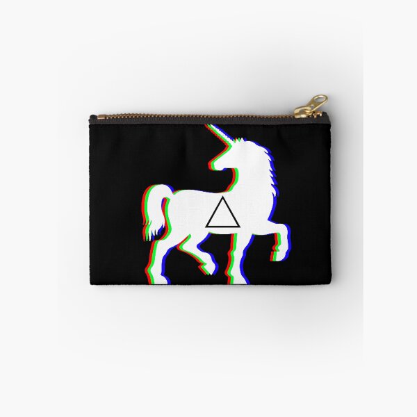 Item preview, Stereoscopic Unicorn designed and sold by LostHerMarbles.