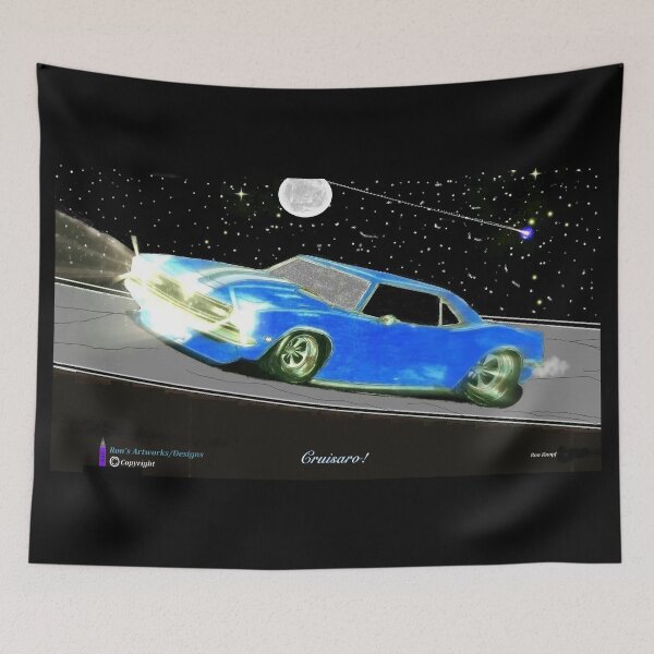Item preview, Camaros       //         Cruisinaro! designed and sold by Imagin8er.