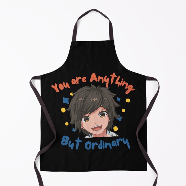 Item preview, Motivational Anime Boy | You are Anything but Ordinary | Inspirational Anime Text designed and sold by BBMarioni.