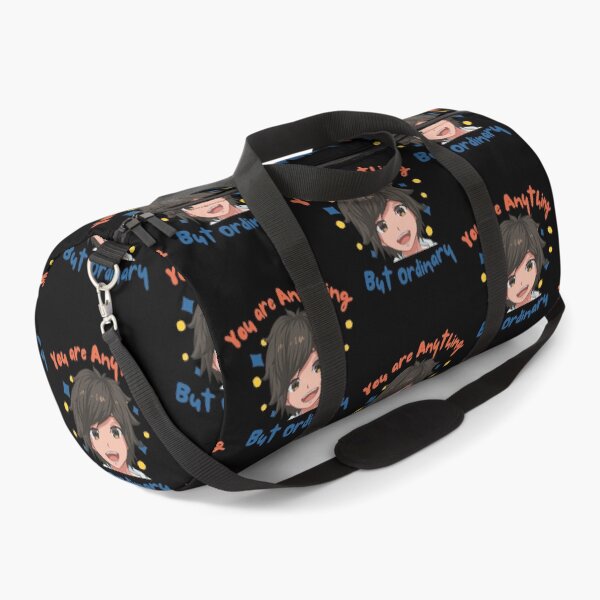 Item preview, Motivational Anime Boy | You are Anything but Ordinary | Inspirational Anime Text designed and sold by BBMarioni.