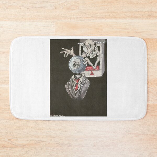 Item preview, “Fortune teller” designed and sold by CruelSamaritan.