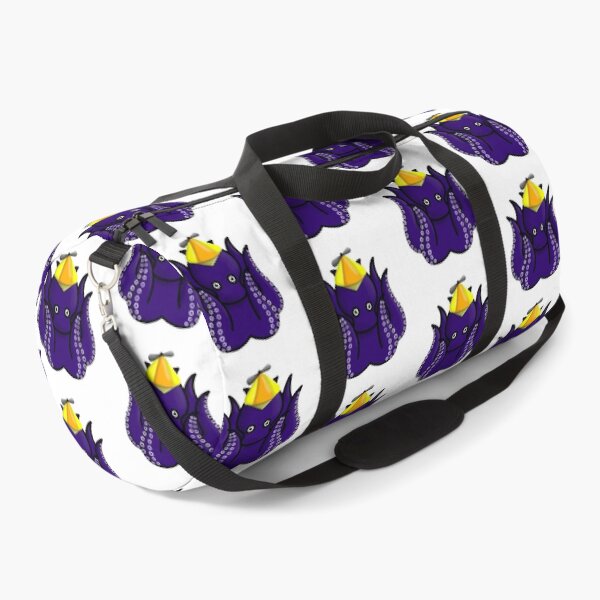 Item preview, purple octopus with propeller hat designed and sold by octo-PS.