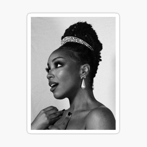 Princess 2 Sticker