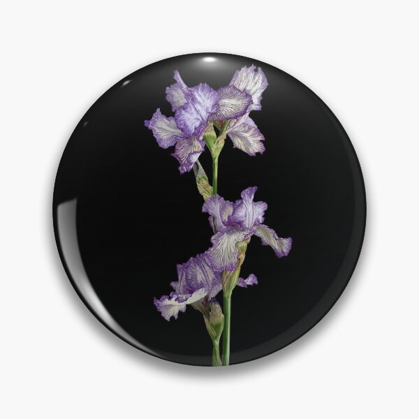 Item preview, Iris designed and sold by DeniFreeman.