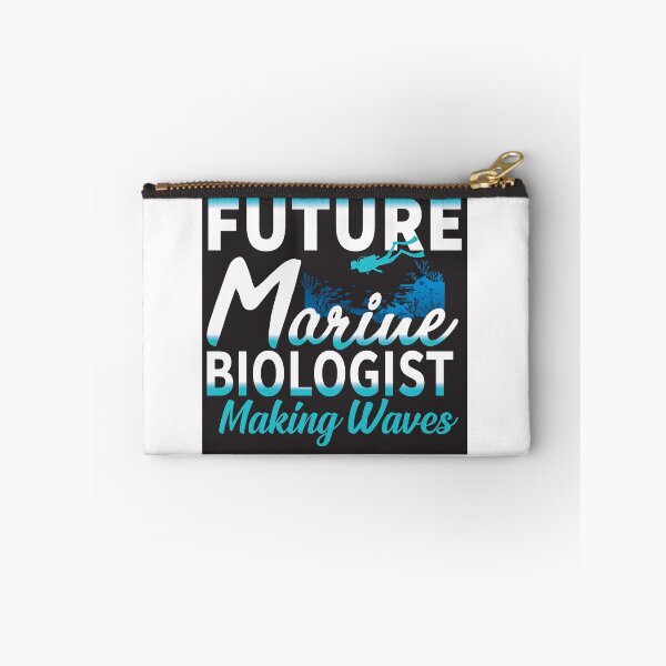 Item preview, future marine biologist making waves designed and sold by pat227jc.