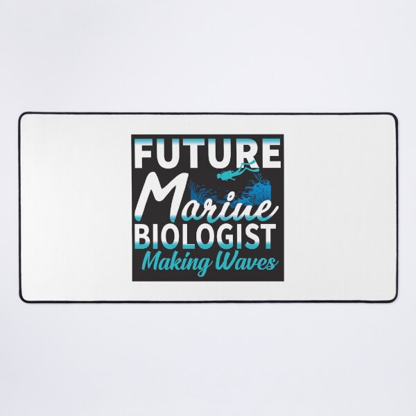 Item preview, future marine biologist making waves designed and sold by pat227jc.