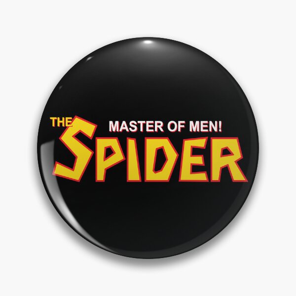 Item preview, THE SPIDER designed and sold by WOOFANG.