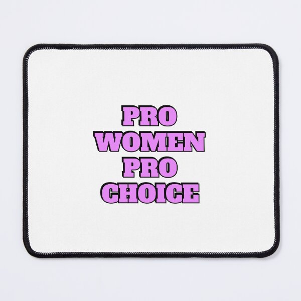 Item preview, Pro women pro choice - abortion rights protest designed and sold by Inspirationmotivation.