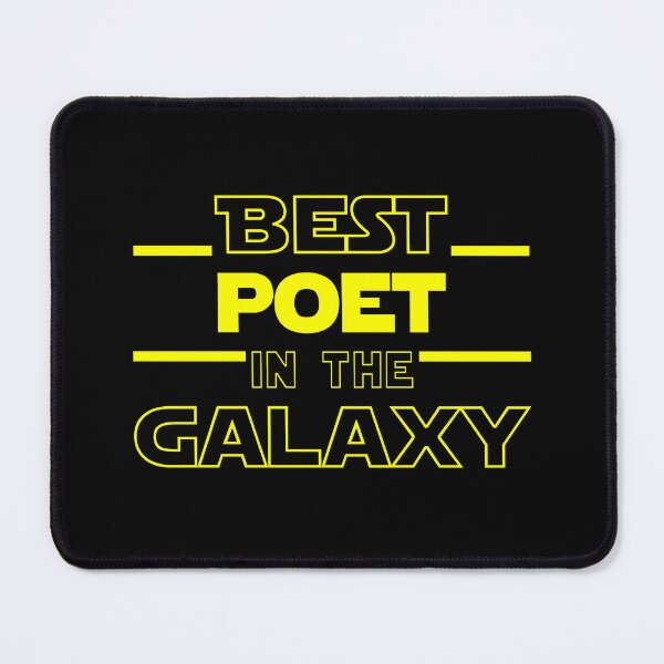 Item preview, poet Job Dad Mom Hudband Mens Shirt, Best poet In The Galaxy, Funny poet Birthday christmas Gift Gift designed and sold by xlnv.