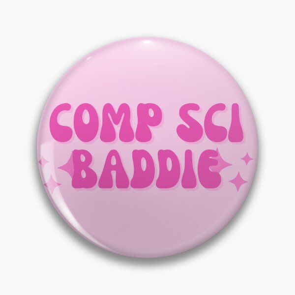 Item preview, Comp-Sci Baddie designed and sold by tangelos.