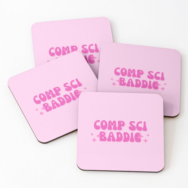Item preview, Comp-Sci Baddie designed and sold by tangelos.