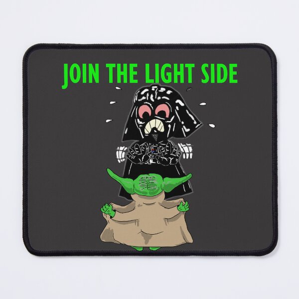 Item preview, Join the light side designed and sold by AyseAkcay.