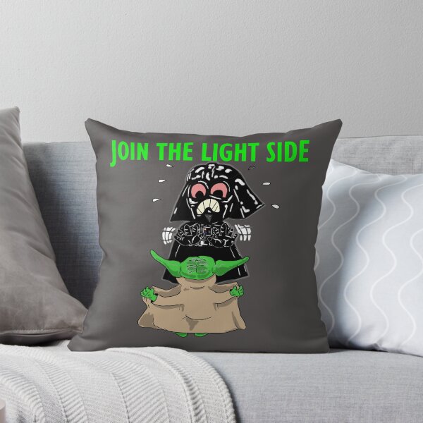 Item preview, Join the light side designed and sold by AyseAkcay.