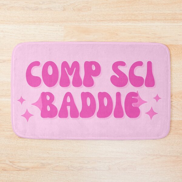 Item preview, Comp-Sci Baddie designed and sold by tangelos.