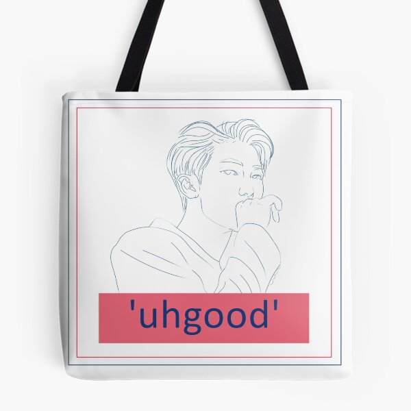 Artikelvorschau, "Uhgood" RM MONO entworfen und verkauft von bluevea.