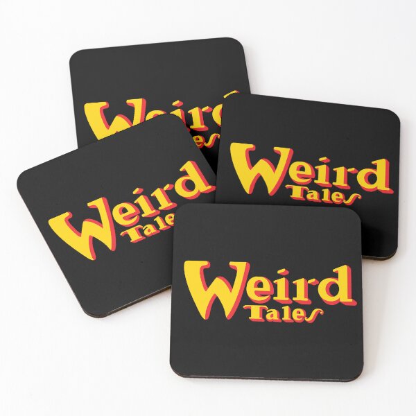 Item preview, WEIRD TALES designed and sold by WOOFANG.