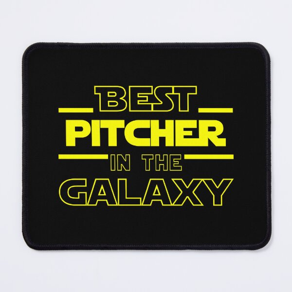 Item preview, pitcher Job Dad Mom Hudband Mens Shirt, Best pitcher In The Galaxy, Funny pitcher Birthday christmas Gift Gift designed and sold by xlnv.