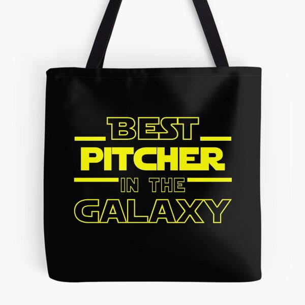Aperçu de l'œuvre pichet Job Dad Mom Hudband Mens Shirt, meilleur pichet dans la galaxie, pichet drôle anniversaire cadeau de Noël cadeau créée et vendue par xlnv.