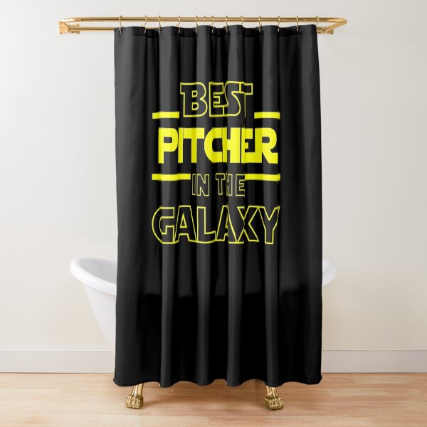Item preview, pitcher Job Dad Mom Hudband Mens Shirt, Best pitcher In The Galaxy, Funny pitcher Birthday christmas Gift Gift designed and sold by xlnv.