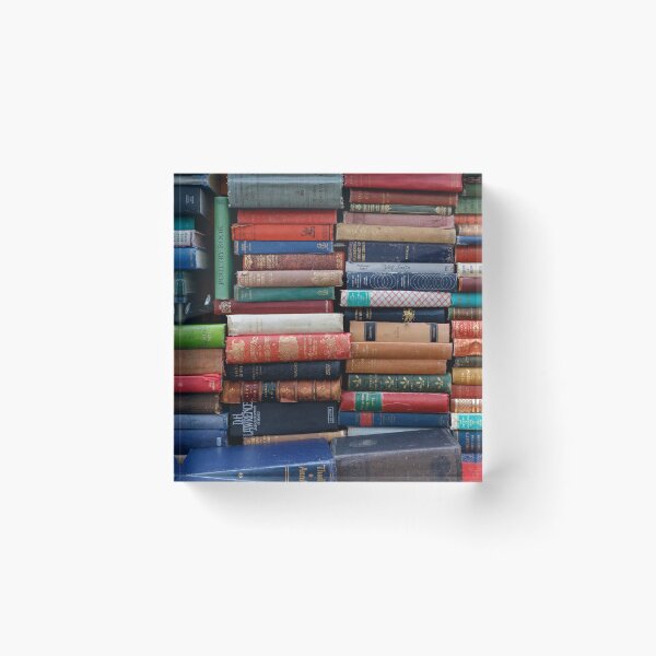 Item preview, Bookshop designed and sold by newburyboutique.