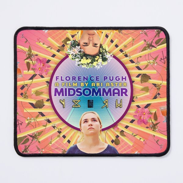 Item preview, Midsommar - purple/pink variant designed and sold by Herman2181.