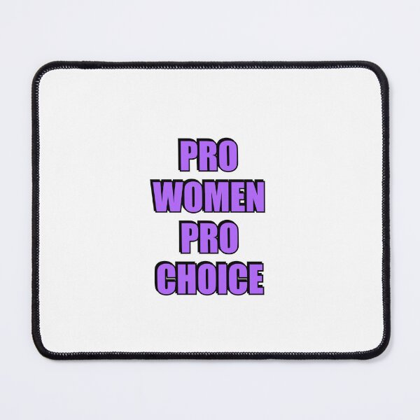 Item preview, Pro women pro choice - abortion rights protest designed and sold by Inspirationmotivation.