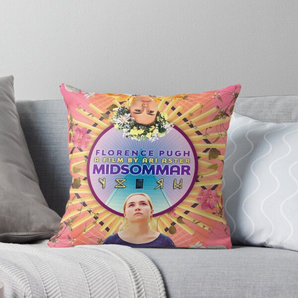 Item preview, Midsommar - purple/pink variant designed and sold by Herman2181.