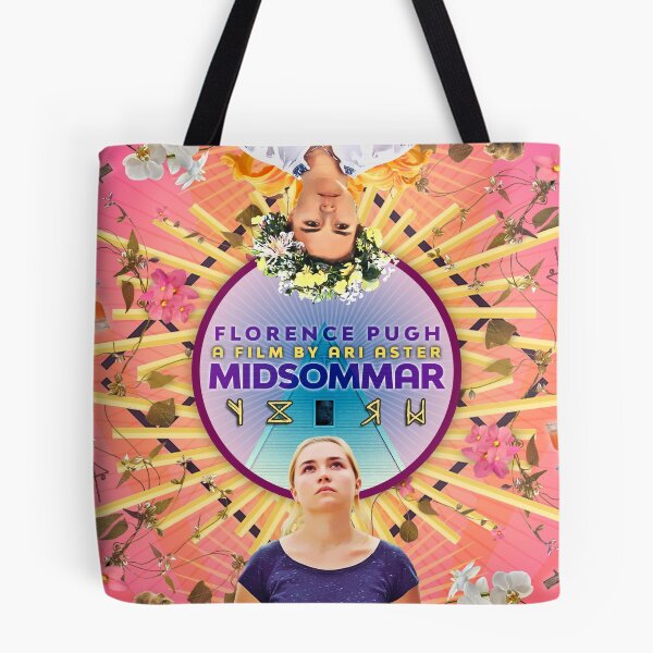 Item preview, Midsommar - purple/pink variant designed and sold by Herman2181.