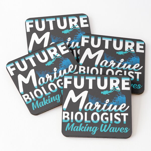 Item preview,  future marine biologist making waves designed and sold by pat227jc.