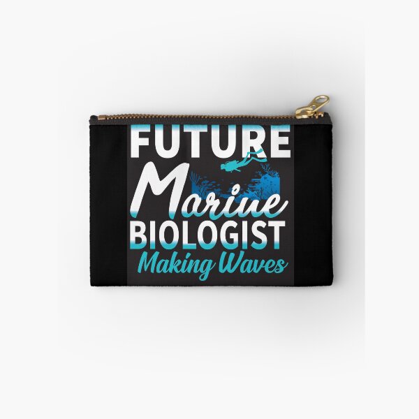 Item preview,  future marine biologist making waves designed and sold by pat227jc.