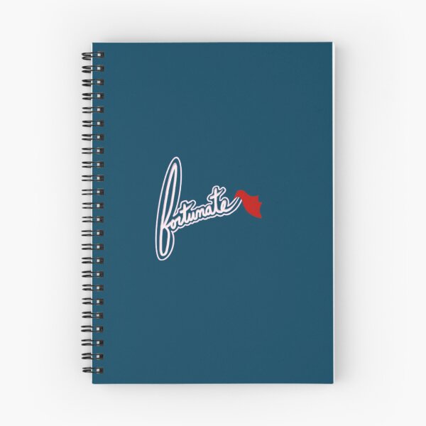 Item preview, Fortunate - wht designed and sold by filledesang.