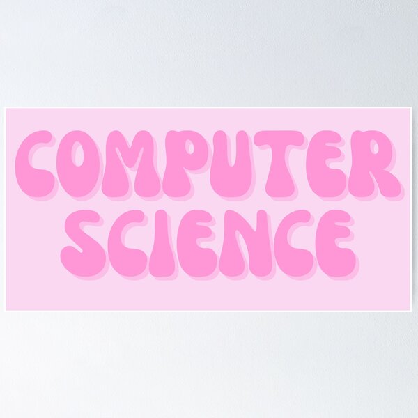 Item preview, Computer Science designed and sold by tangelos.
