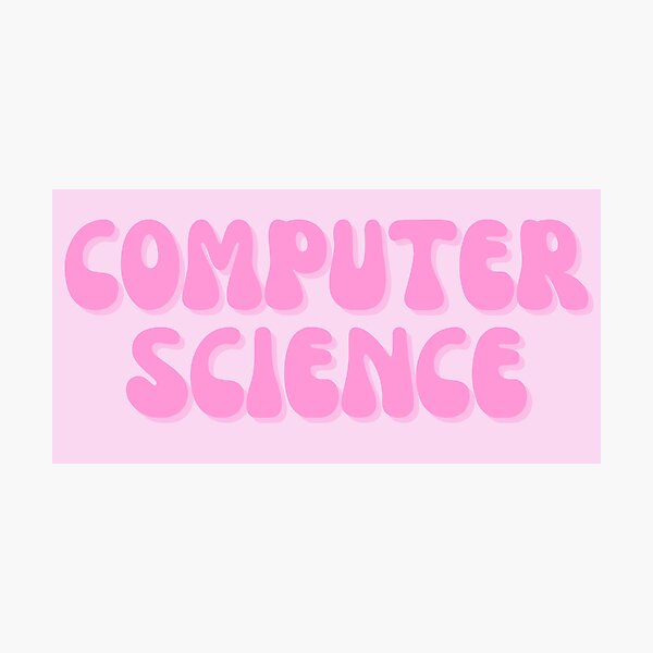 Item preview, Computer Science designed and sold by tangelos.