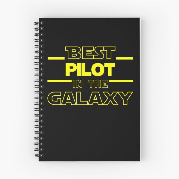 Item preview, pilot Job Dad Mom Hudband Mens Shirt, Best pilot In The Galaxy, Funny pilot Birthday christmas Gift Gift designed and sold by xlnv.