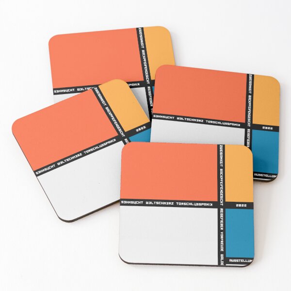 Item preview, Beautiful & Memorable German Words designed and sold by amuseXpress.