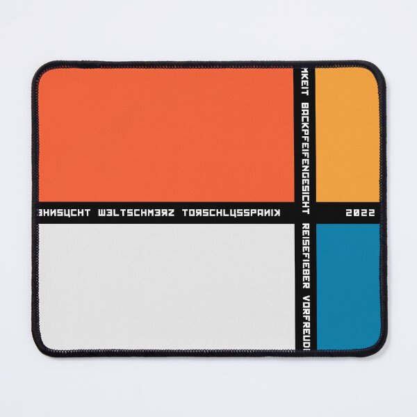 Item preview, Beautiful & Memorable German Words designed and sold by amuseXpress.