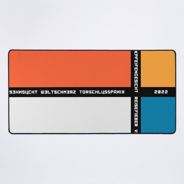 Item preview, Beautiful & Memorable German Words designed and sold by amuseXpress.
