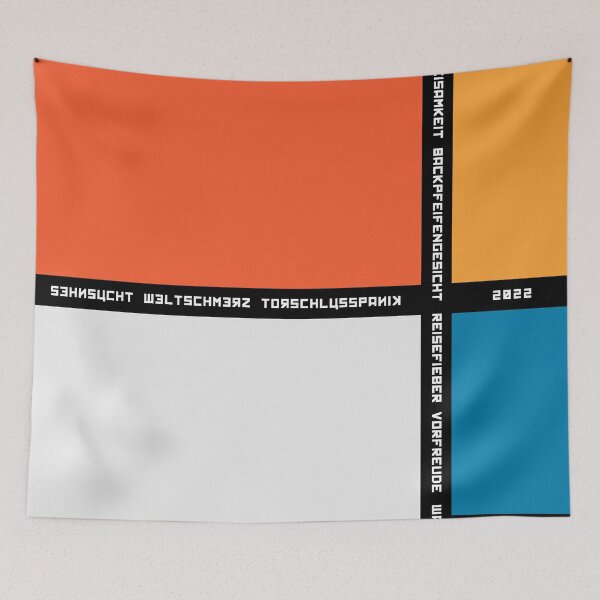 Item preview, Beautiful & Memorable German Words designed and sold by amuseXpress.
