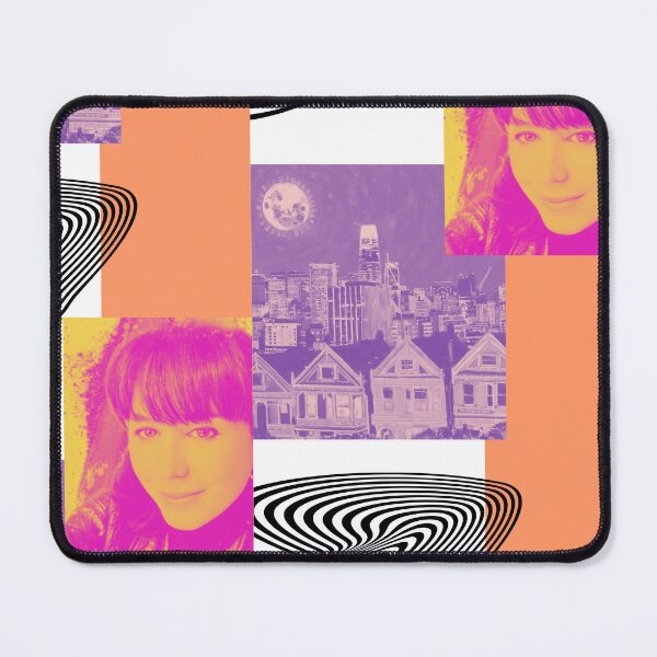 Item preview, Heidi Noriko Portrait in San Francisco designed and sold by Heidi Noriko.