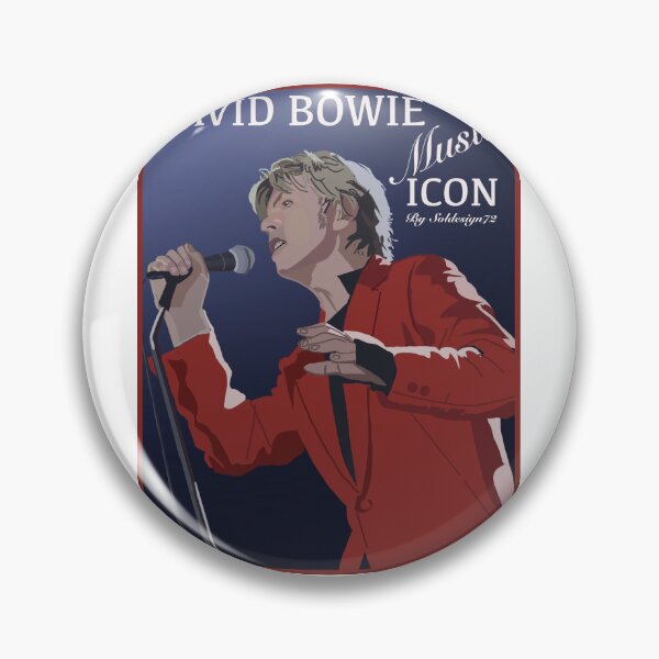 Item preview, Music Icon David designed and sold by soldesign72.