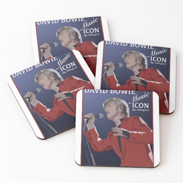 Item preview, Music Icon David designed and sold by soldesign72.